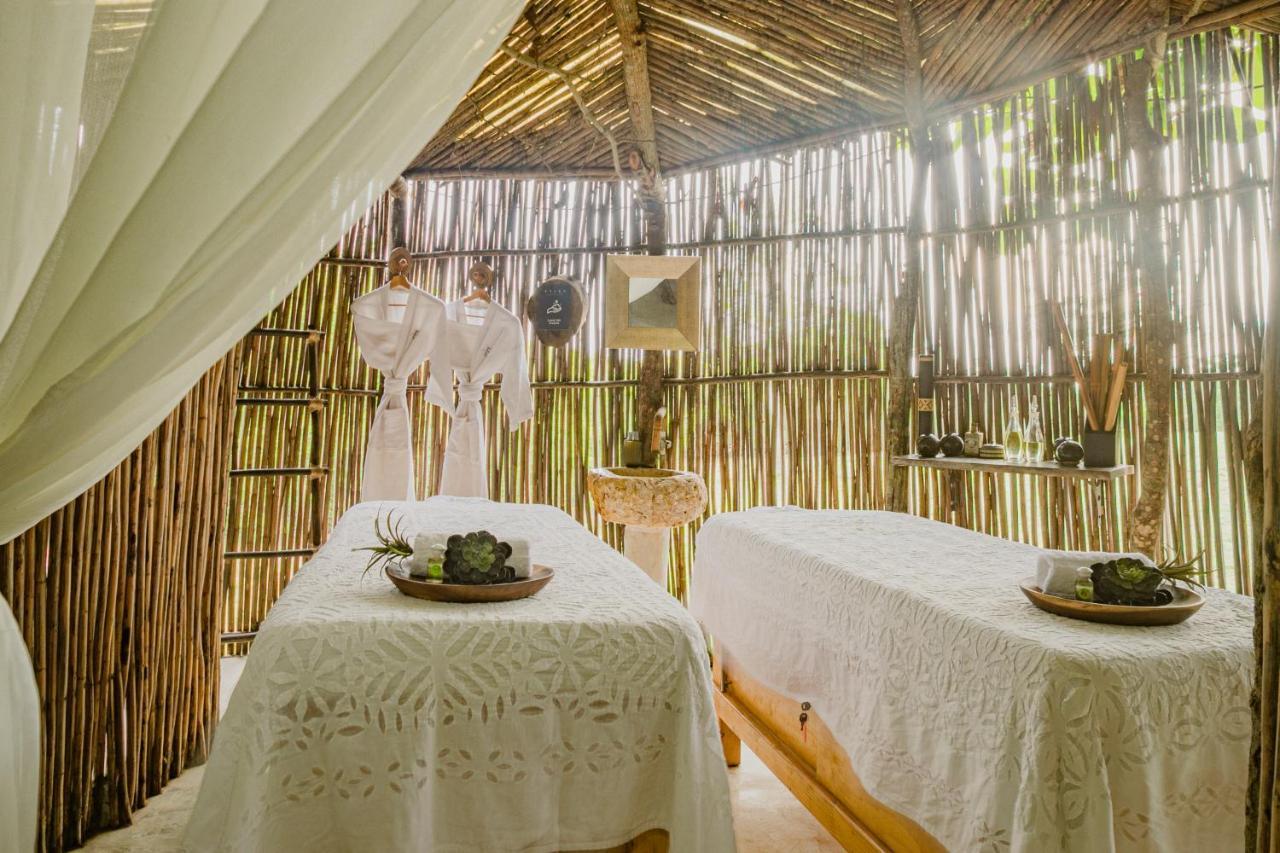 Eteka Slow Beach Hotel Adults Only Cartagena 外观 照片