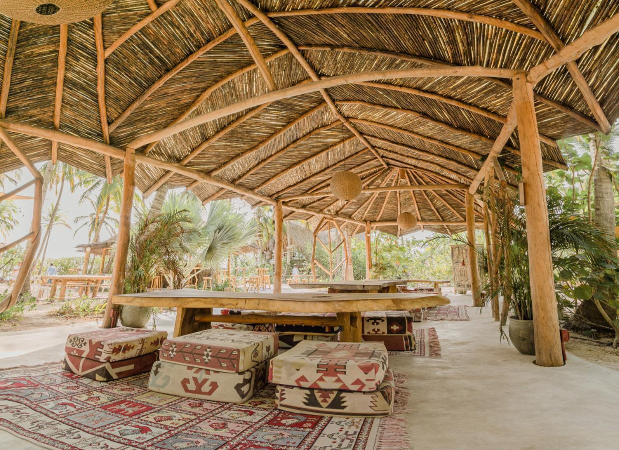 Eteka Slow Beach Hotel Adults Only Cartagena 外观 照片