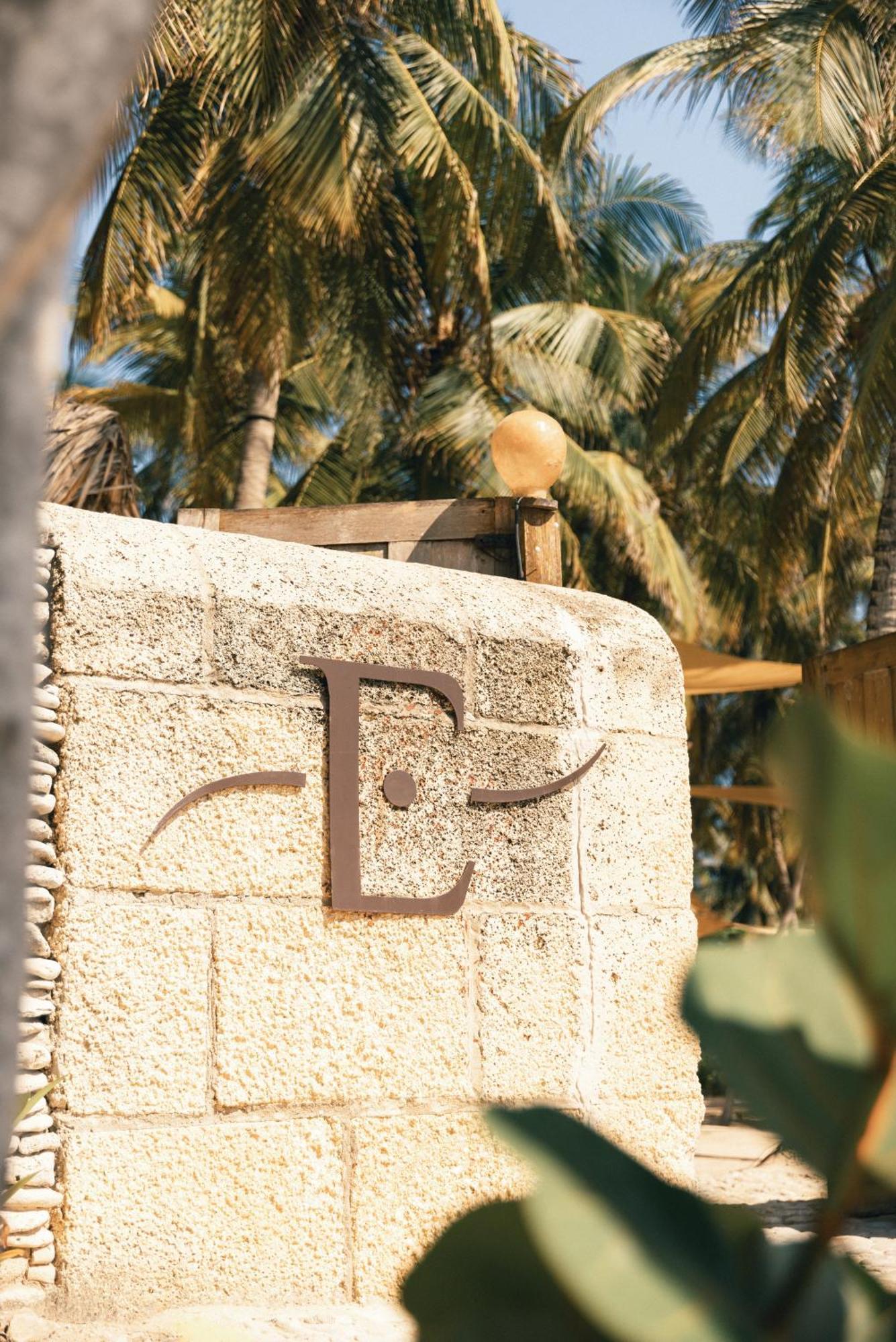 Eteka Slow Beach Hotel Adults Only Cartagena 外观 照片