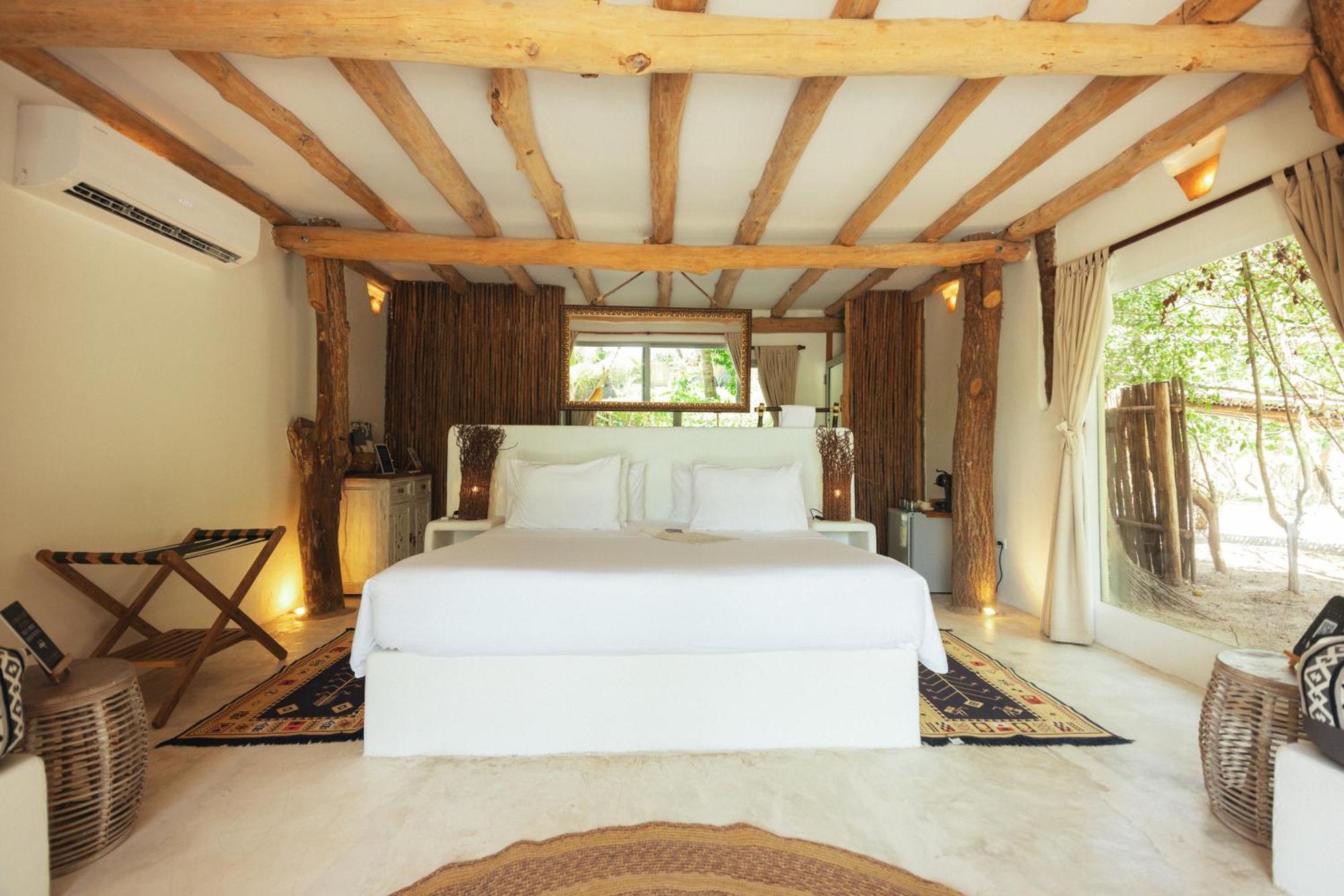 Eteka Slow Beach Hotel Adults Only Cartagena 外观 照片