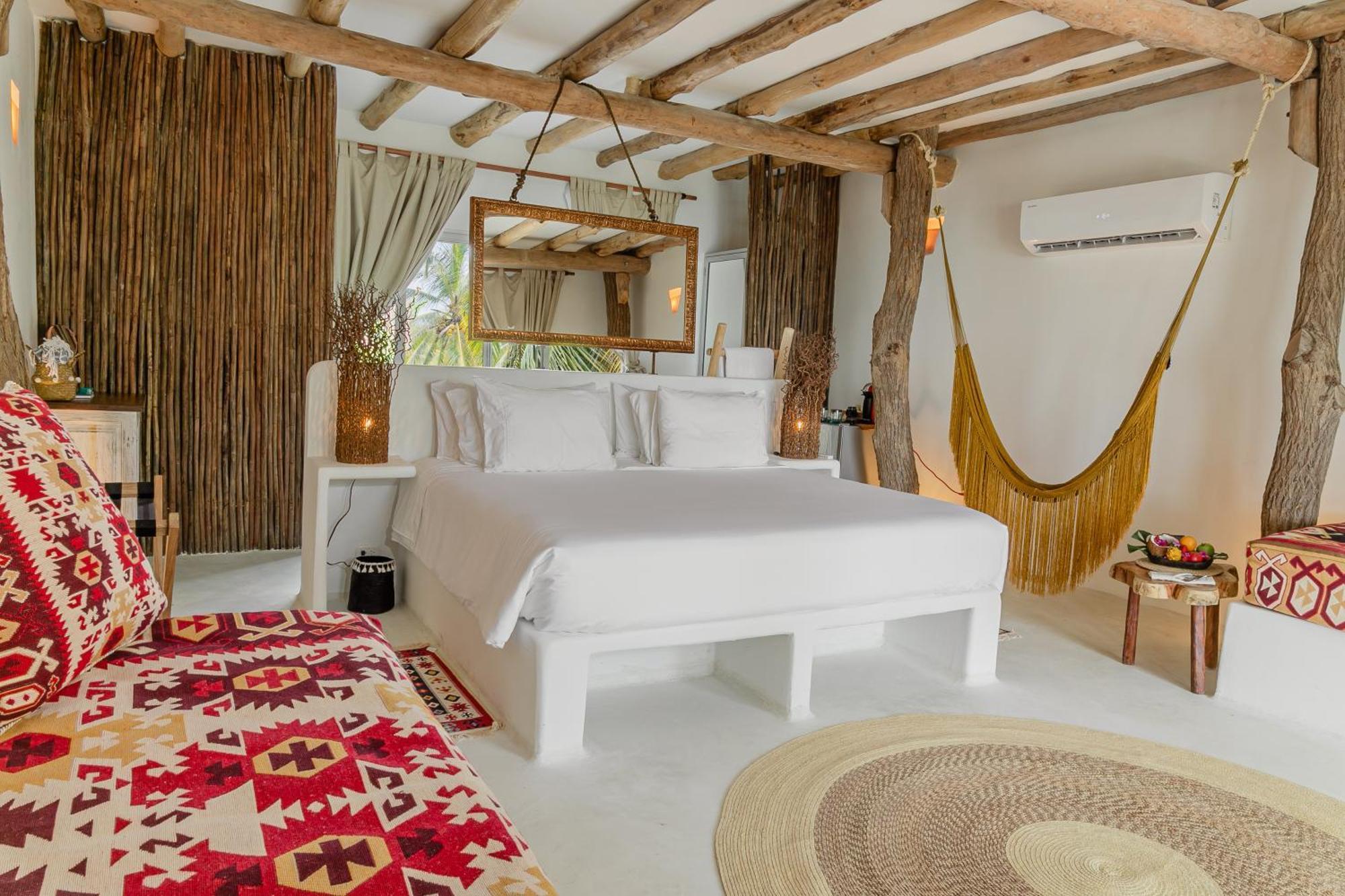 Eteka Slow Beach Hotel Adults Only Cartagena 外观 照片