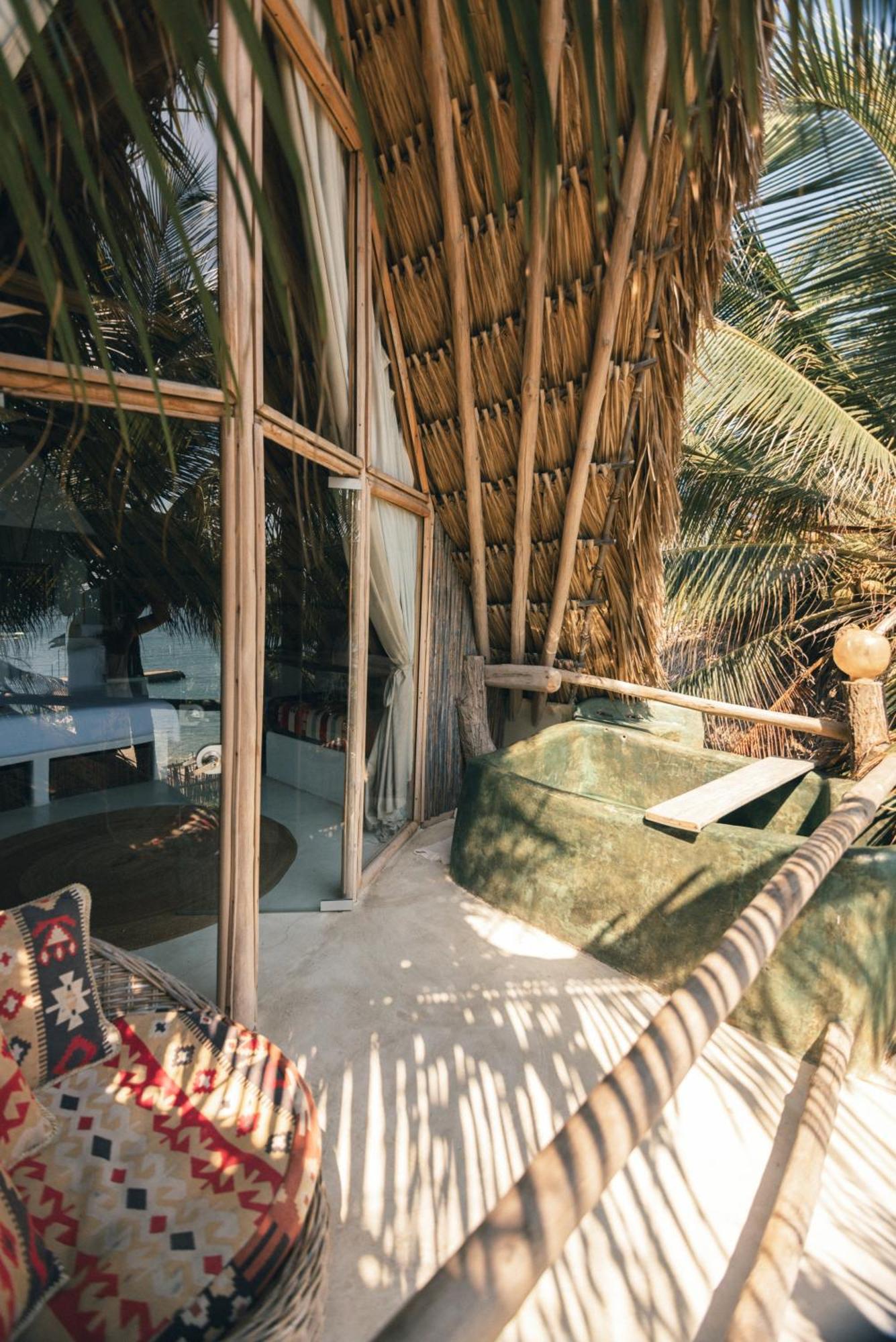 Eteka Slow Beach Hotel Adults Only Cartagena 外观 照片