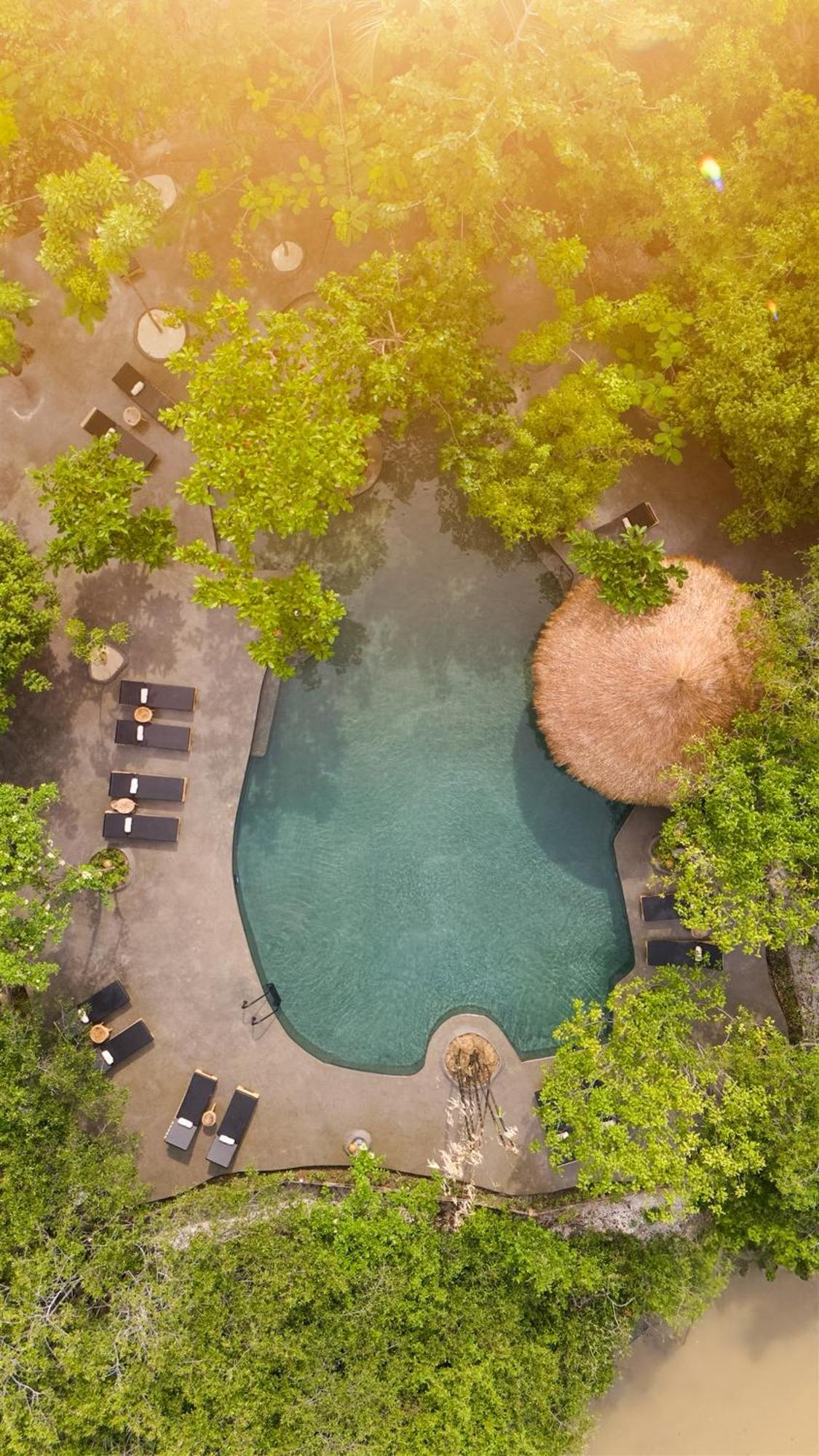 Eteka Slow Beach Hotel Adults Only Cartagena 外观 照片