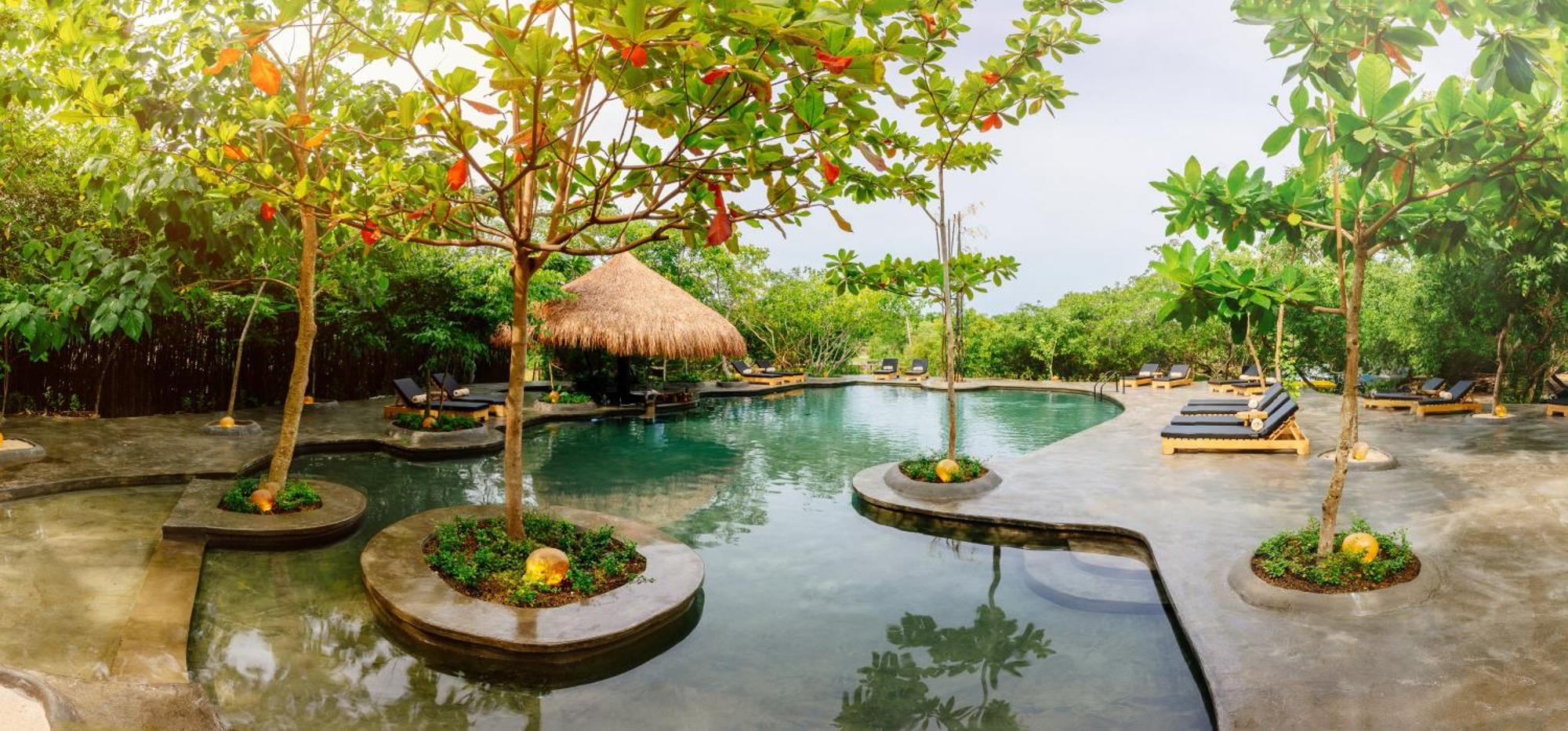 Eteka Slow Beach Hotel Adults Only Cartagena 外观 照片