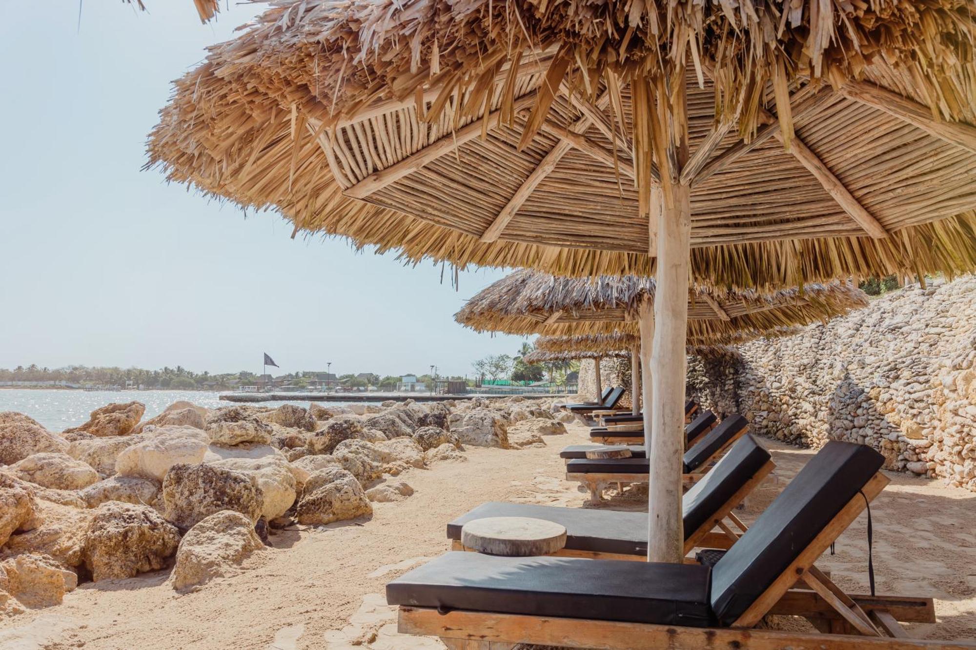 Eteka Slow Beach Hotel Adults Only Cartagena 外观 照片
