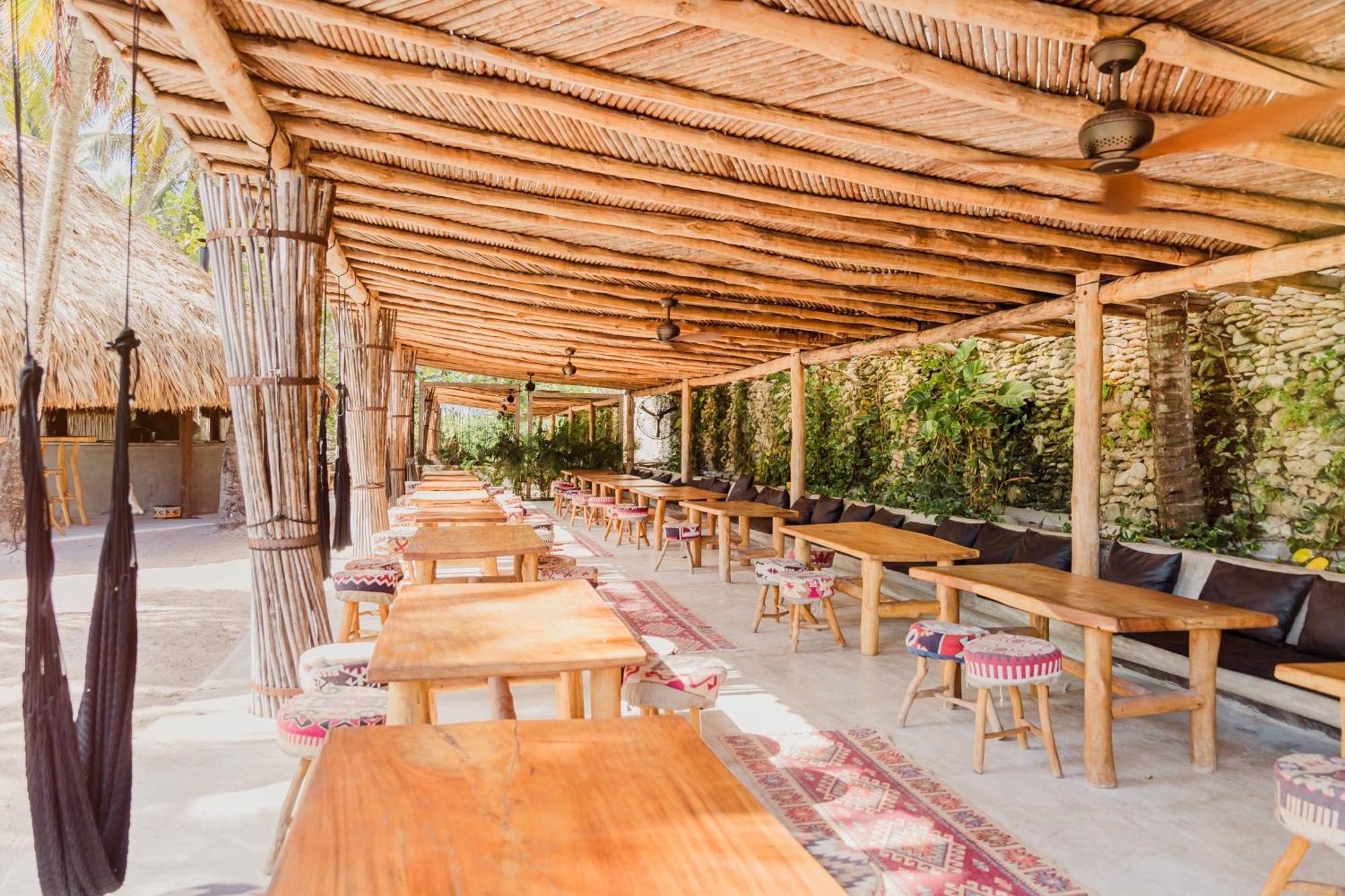 Eteka Slow Beach Hotel Adults Only Cartagena 外观 照片